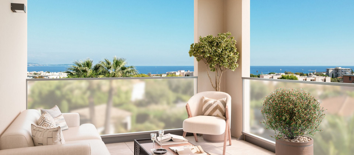 FLOREA PARC - Vue mer