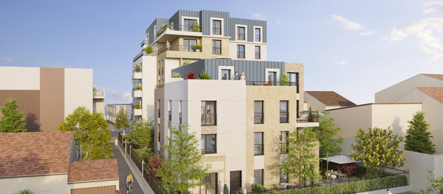 LE SAINT ROCH - Vue Bâtiment